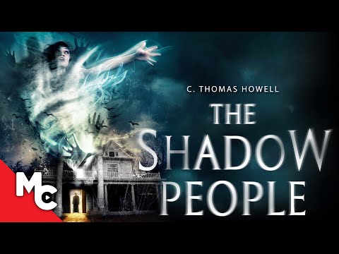 The Shadow People | Full Horror Movie | Kat Steffens | C Thomas Howell