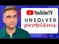 9 YouTube TV Problems I Can't Help You Solve!