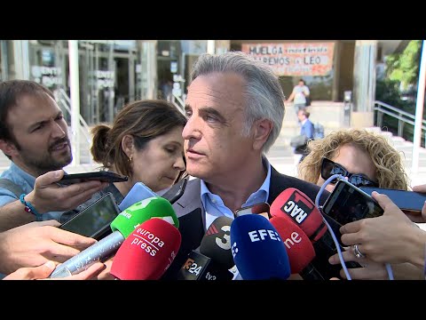 Rosell pide al juez de la 'Operación Cataluña' llegar al "fondo" del asunto