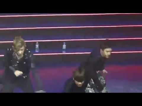 120623 EXO-K-D.O MBC CONCERT in LONDON - MAMA