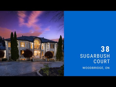 Video: Luxury Real Estate Video Production in Woodbridge