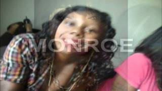 &quot;TRINA NICKI KIMMY&quot; THE REAL &quot;PLAYGURL&quot; OFFICIAL VIDEO - 100 MILLION DOLLAR HAIRSTYLE