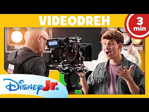 🎥 So lief der Videodreh | Marvel Iron Man und seine fantastischen Freunde