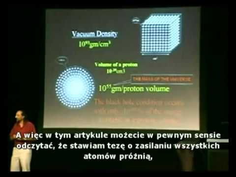 2 - Nassim Haramein - Sacred Geometry & Unified Fields (PL)