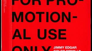 Jimmy Edgar - Semierotic