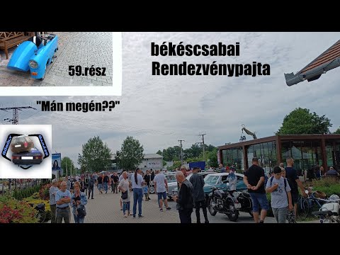 Garázs Videó  49.  - békéscsabai veterántalálkozó