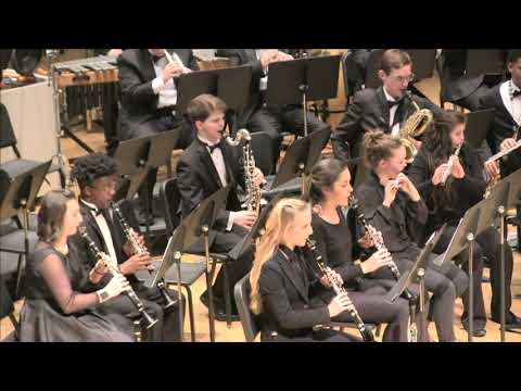 Tyler Jones - reflections. (for wind band)