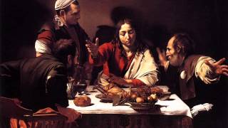 preview picture of video 'ART OF CARAVAGGIO (MICHELANGELO MERISI 1571-1610)'