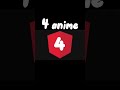 3 Free Apps To Watch Anime