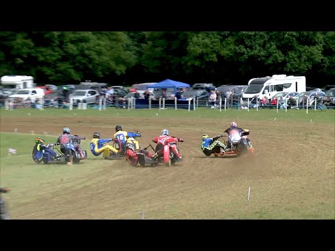 HOT HEAT 7 - 2022 BATTLE OF BRITAIN GRASSTRACK