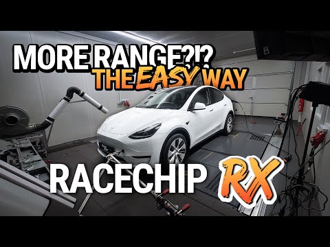 More Range?!? New Product: RaceChip RX