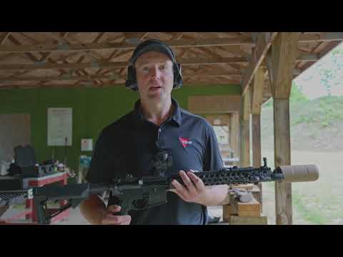 Trijicon Tip — Red vs Green Reticles