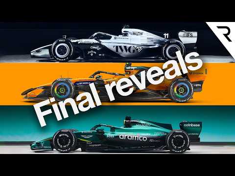What we learned from final three F1 2026 reveals