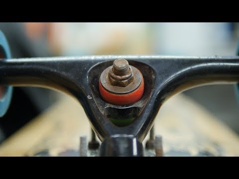 Longboarding Tips: How tight should your trucks be?
