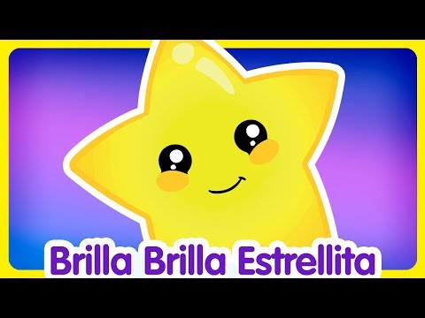 Brilla Brilla Estrellita - Gallina Pintadita - Oficial - Canciones infantiles para niños y bebés