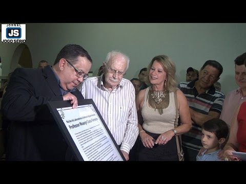 Laboratório de Engenharias do Unifeg homenageia Professor Moacyr Costa Ferreira