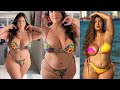 Claudia Rojas American Brand Ambassador Plus Size Model Curvy Models Instagram Star