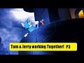 Tom Jerry Working Together To Help Dorothy Tom Jerry