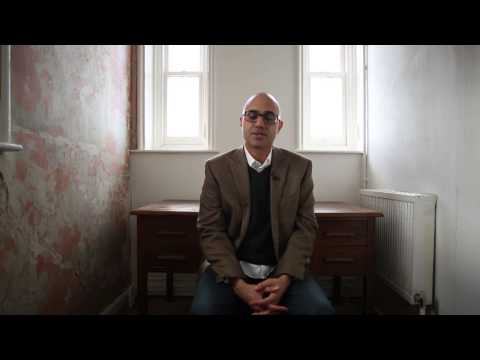 Meet the Playwright: Ayad Akhtar, writer of Disgraced