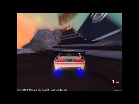 Ravolt ft KacaK - Atomic Effect