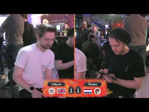 UnHaven vs Nuckels – LSTF – Pools