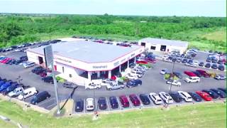 The Marshall Auto Group Family