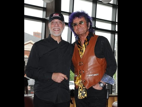 JIM PETERIK - Singer, songwriter (Eye of the Tiger and Vehicle)