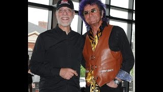 JIM PETERIK - Singer, songwriter (Eye of the Tiger and Vehicle)