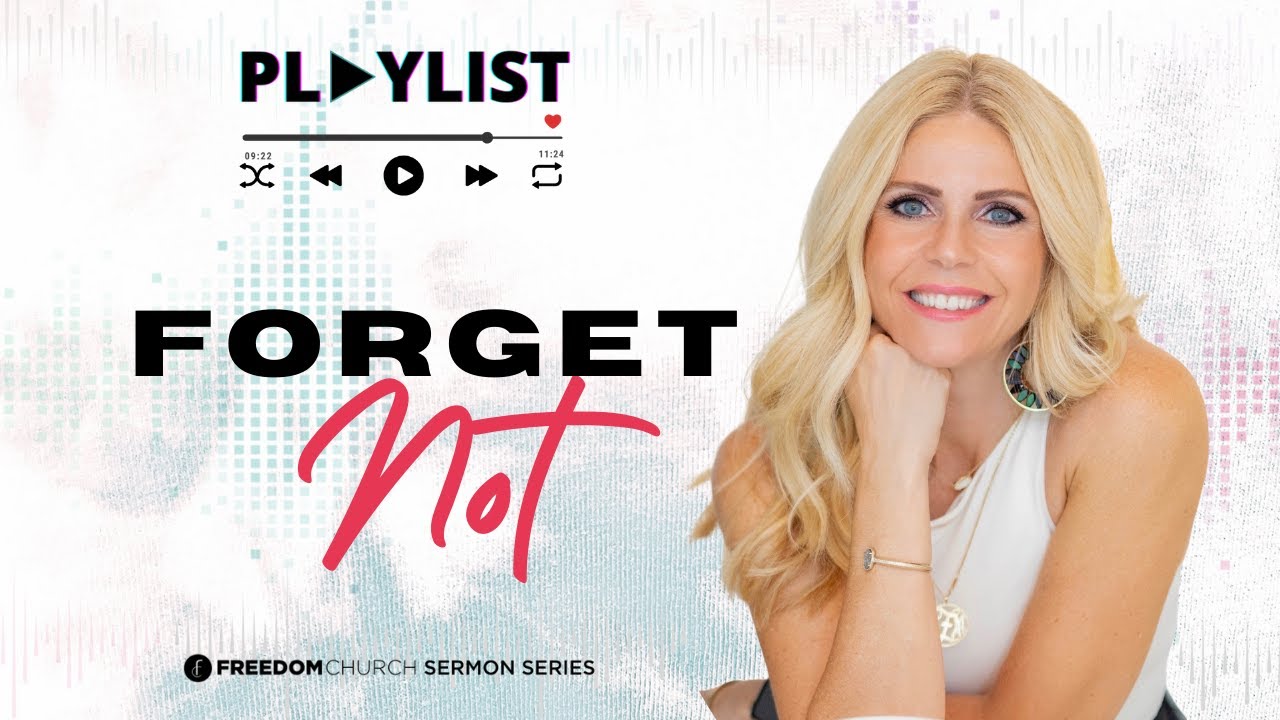 Forget Not | Elisa Zinn