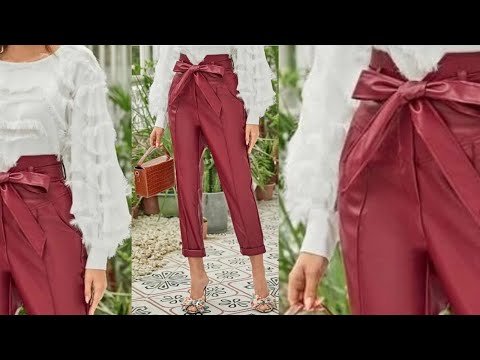 Moda 2024 Conjuntos y combinaciones ELEGANTES y SENCILLOS con ROPA en TENDENCIAS de MODA 2024