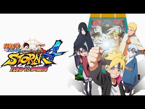 Gameplay NARUTO SHIPPUDEN: ULTIMATE NINJA STORM 4 ROAD TO BORUTO PlayStation 4 #gameplay #jogos