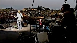 Feeder - Pushing The Senses, Live at Download Festival 2005