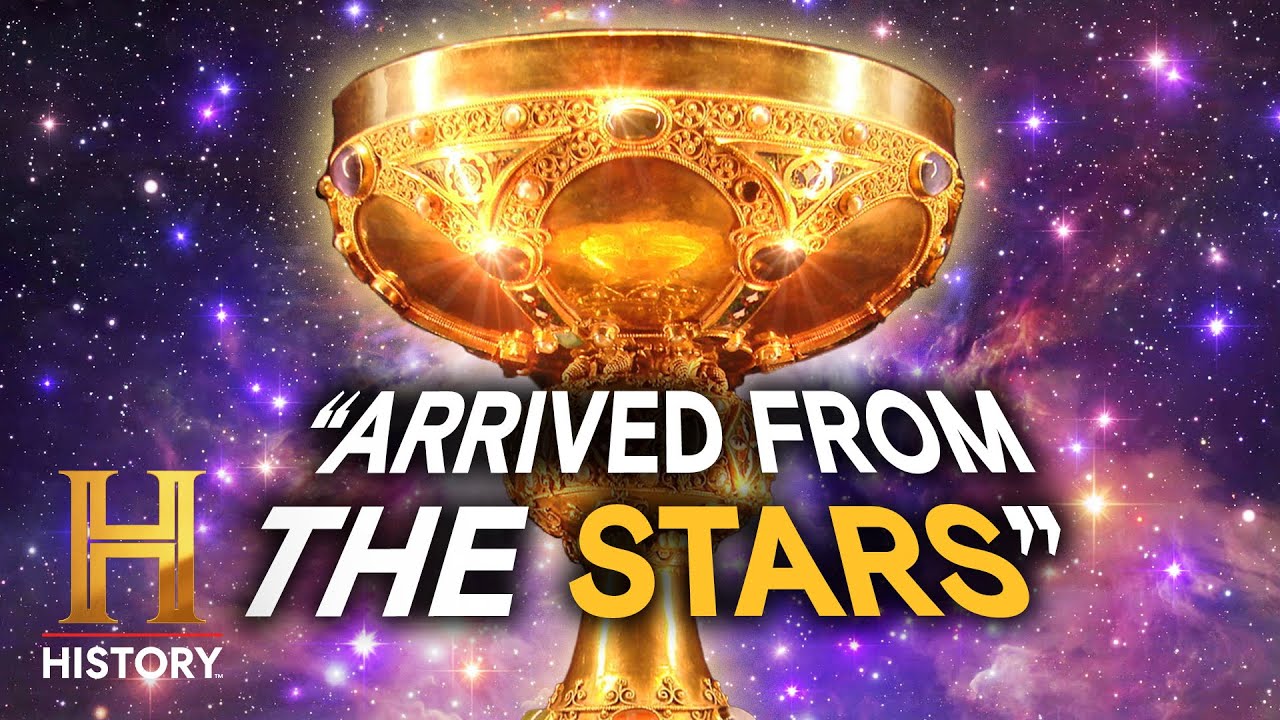 Holy Grail Sites Revealed | Ancient Aliens