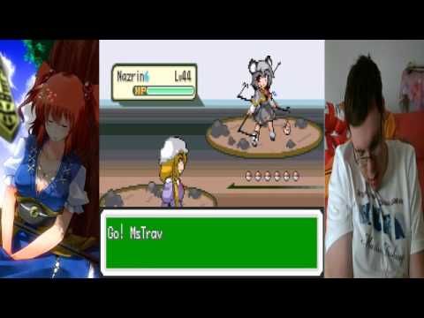 Gaudimann plays Touhoumon Puppet Play Part 55 (English Commentary)