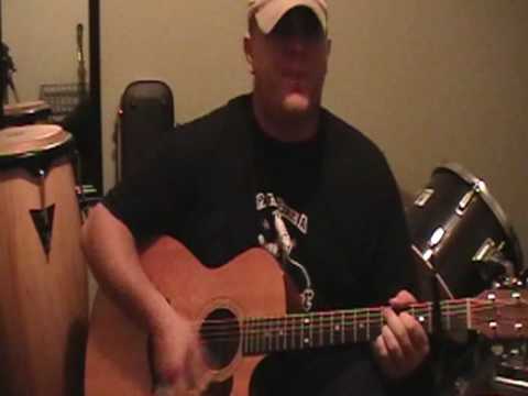 Wonderwall Acoustic Cover by Ryan Chabot
