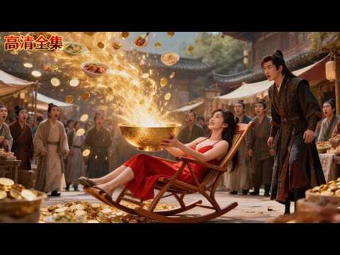 她家香爐竟能連通古今！雲養落魄戰神王爺，送糧草、供兵馬，助他登基稱帝、平定山河，轉頭把她捧上後位，寵成唯一的命！#男频  #男頻爽劇 #搞笑  #穿越 #短劇 #短剧 #drama #movie