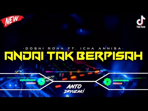 DJ ANDAI TAK BERPISAH‼️ VIRAL TIKTOK || FUNKOT VERSION