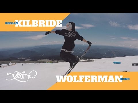 SLVSH x TallT || Keegan Kilbride vs. Quinn Wolferman