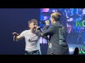 Dani Fernández y Dani Martín - Me has invitado a Bailar