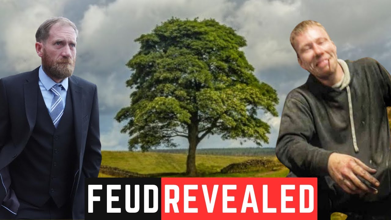 Sycamore Gap Suspect IMPLICATES Co-Accused In Shocking Twist!