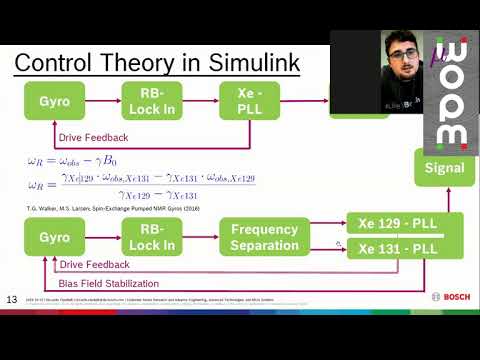 μWOPM 2020 - 06 - Riccardo Cipolletti - Numerical simulations of vapor cell gyroscopes