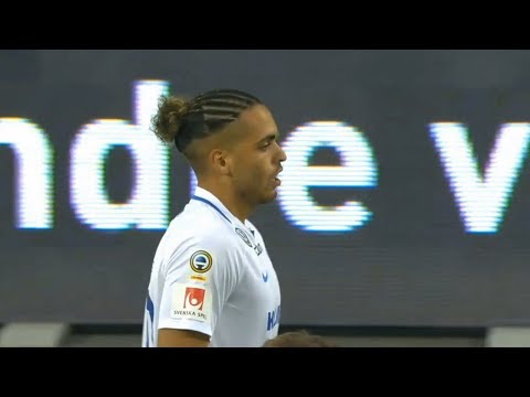 Alexander Jakobsen vs Göteborg (Allsvenskan) 27.08.2018