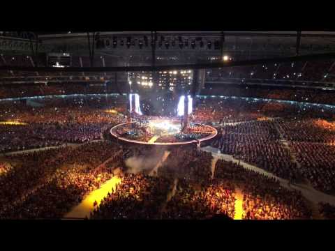 Set Fire To The Rain Adele Melbourne Concert 2017