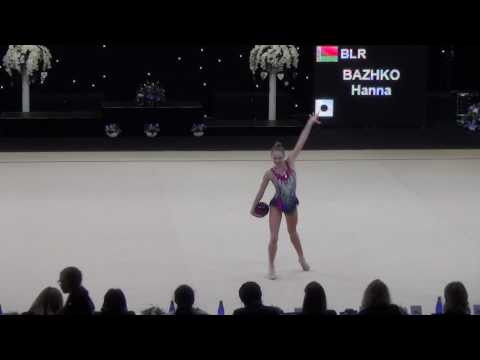 Hanna Bazhko BLR ball Miss Valentine 2017