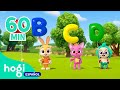 Explotemos Los Globos De Alfabeto Canción Del ABC Canciones Para Niños Hogi En Español