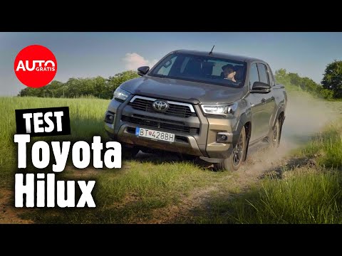 TOYOTA HILUX: Toto je 10 vecí, ktoré by ste mali vedieť 🔥 obrazok