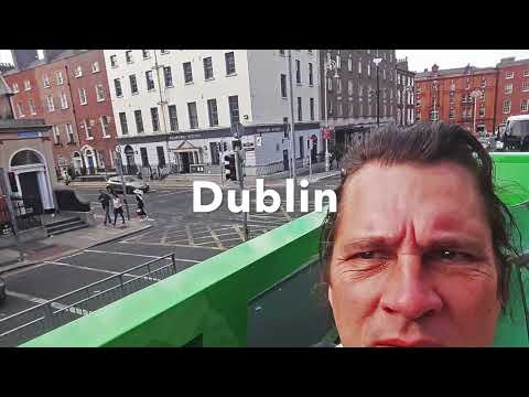 Road trip till Irland sommaren 2018 med Yamaha Dragstar 1100 Classic