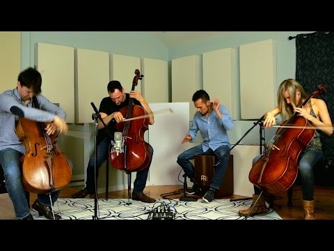 Radiohead - Burn The Witch (Cello Cover) - Break of Reality