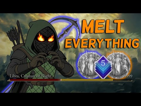 Nightreign’s Broken Skill Meta