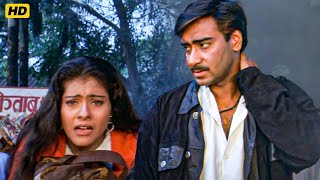 Download lagu अजय को हुआ काजोल से पहली नज़र में प्यार | Ajay Devgn | Pyaar To Hona Hi Tha | Movie Scene mp3